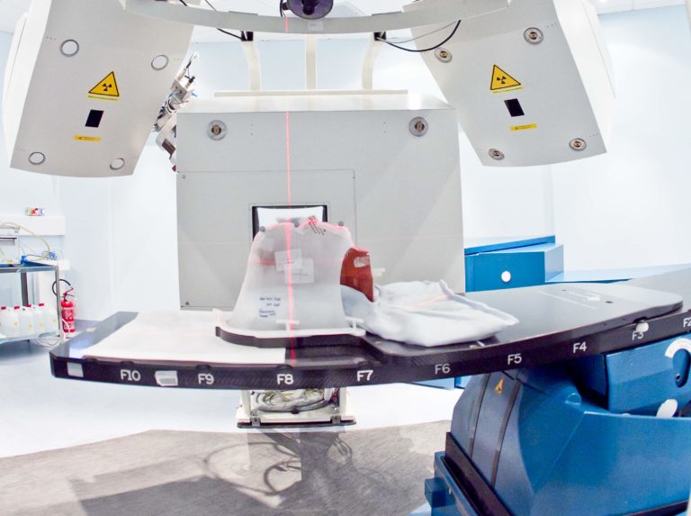 Adroterapia: un progetto per identificare i tessuti sani a rischio