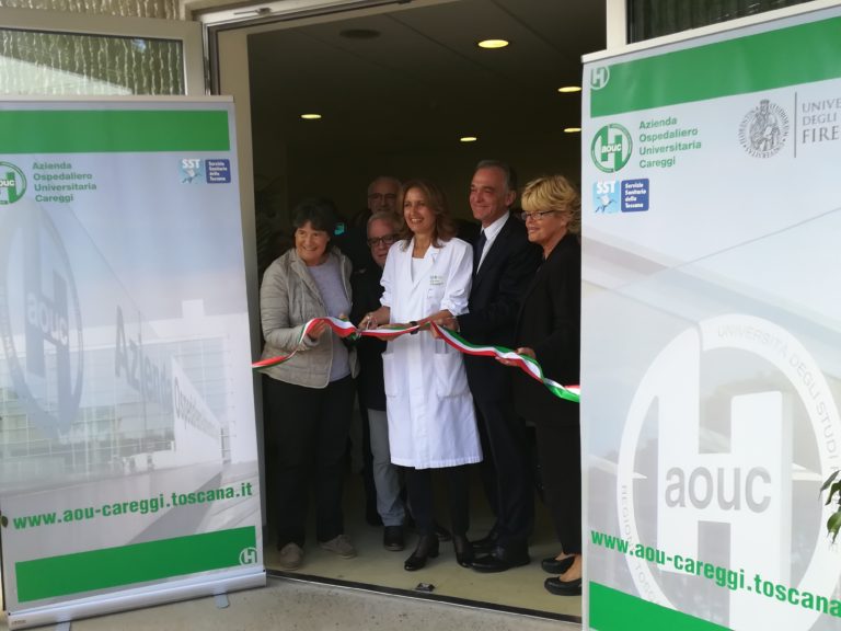 Careggi inaugura la nuova Anatomia Patologica