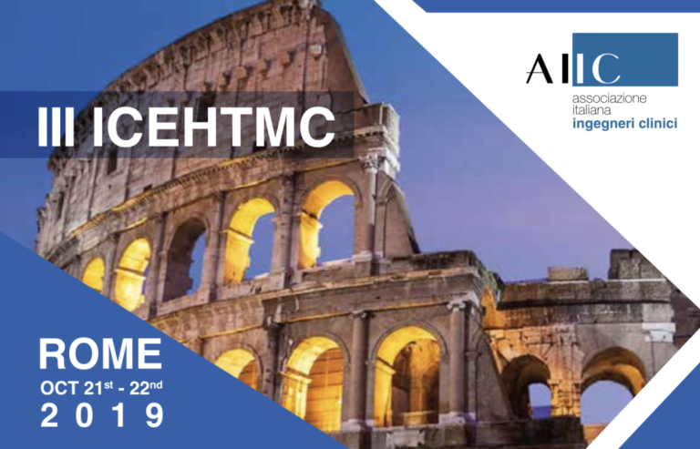 Roma capitale mondiale dell’ingegneria clinica