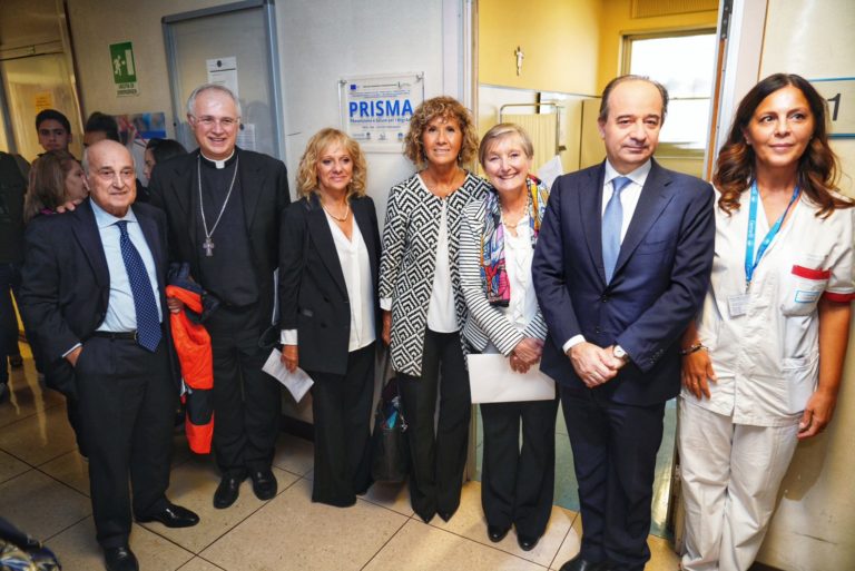 PriSMA, ambulatorio del Gemelli per i migranti