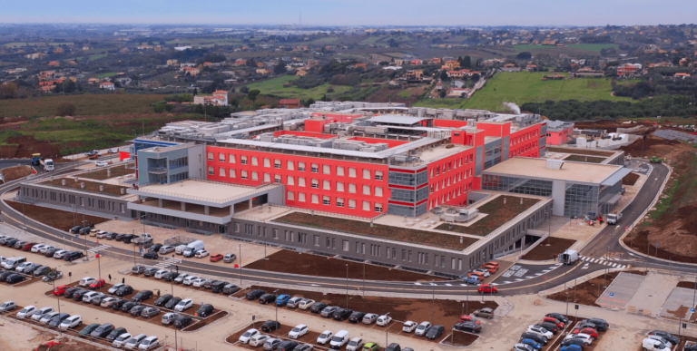 Ospedale dei Castelli: i primi 11 mesi di attività