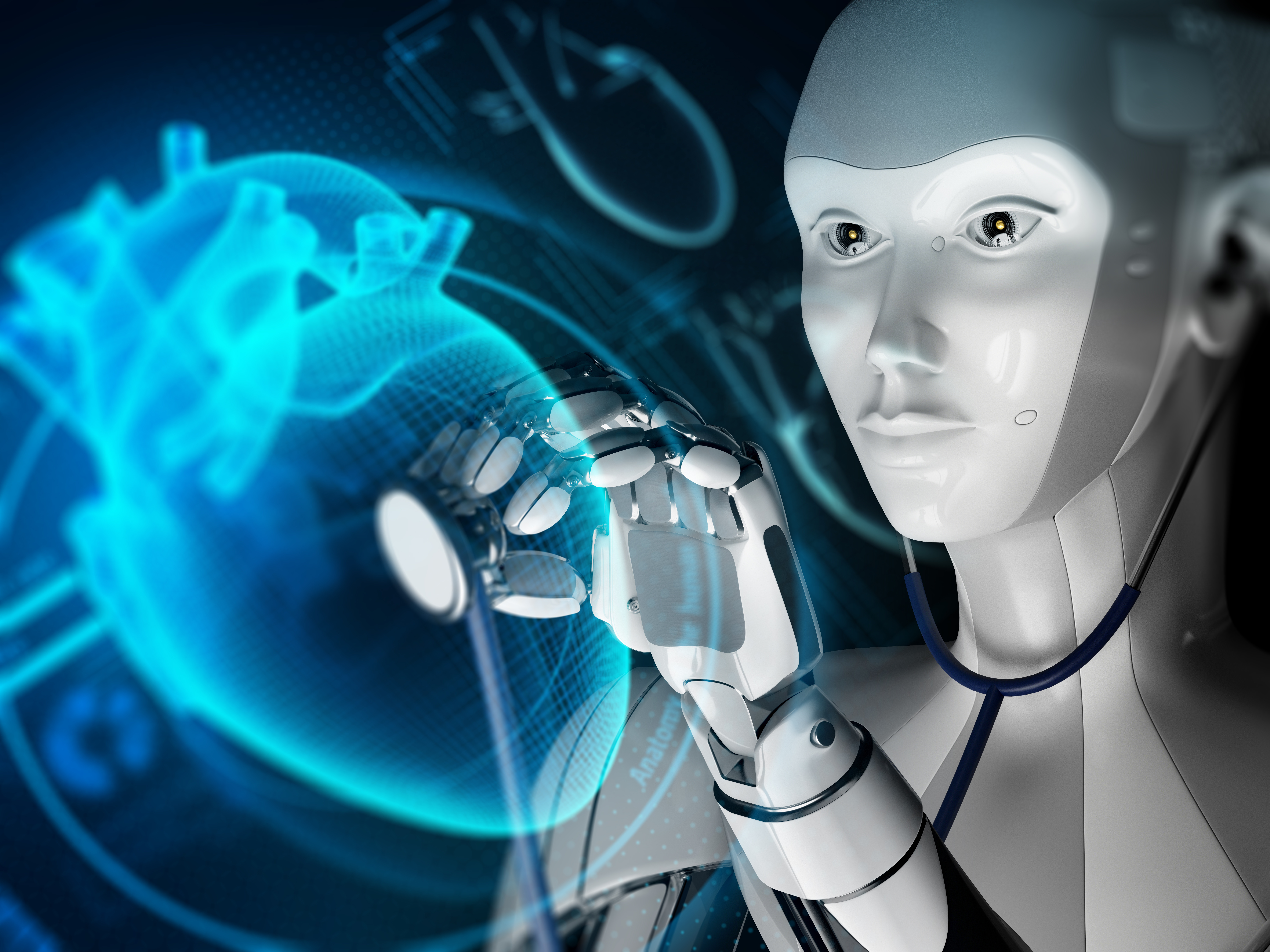 Monitorare lo scompenso cardiaco con un avatar digitale