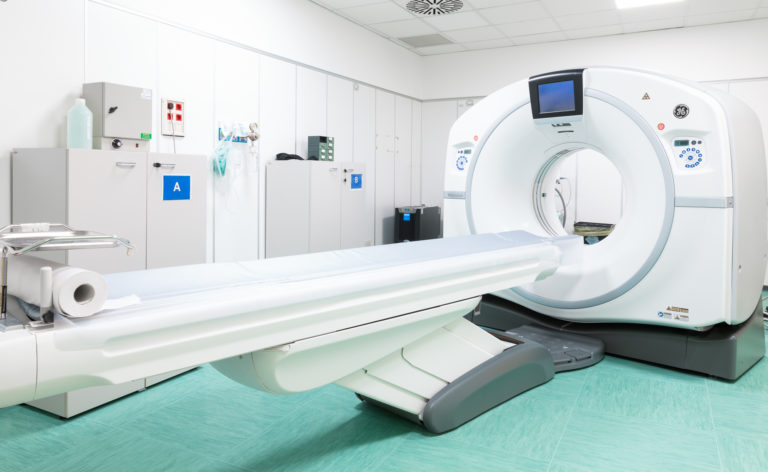 ASST Pini-CTO, TC accessibile a pazienti in sedia a rotelle