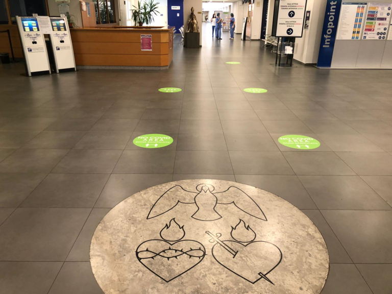 Poliambulanza, pronti per la fase 2