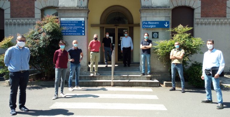 ASST Valle Olona e riorganizzazione degli ospedali