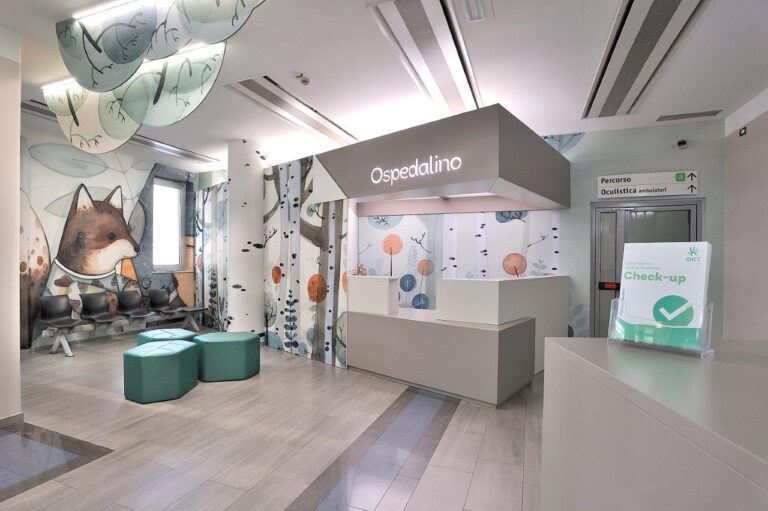 Ospedalino Koelliker, apre il Centro Perinatale