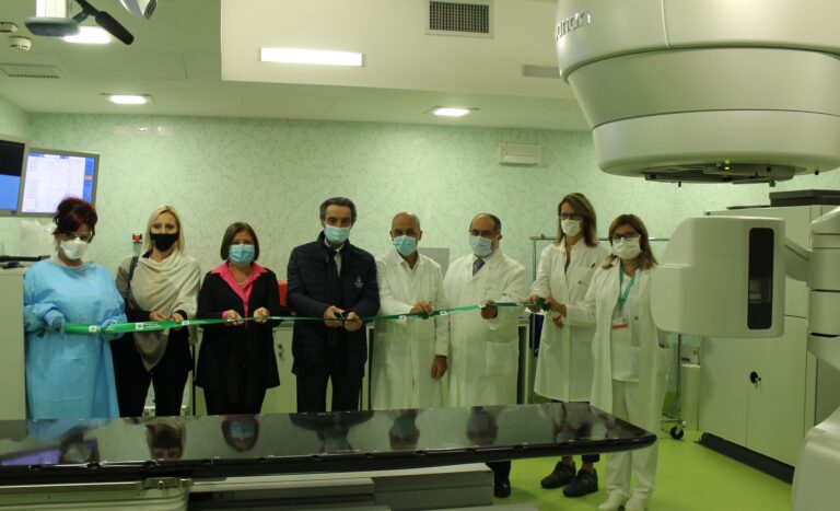 Nuovo acceleratore lineare al Papa XXIII di Bergamo