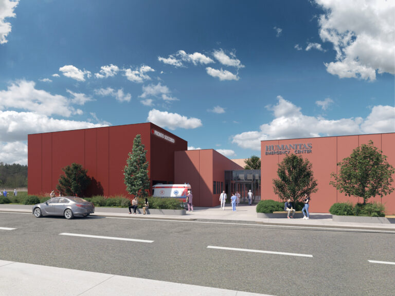 Emergency Center Humanitas, un nuovo Pronto Soccorso per Bergamo