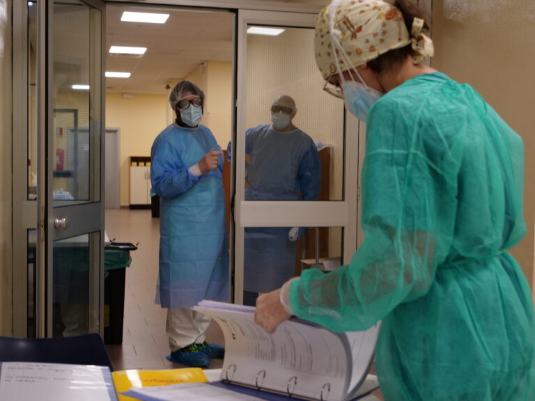 Degenza di Comunità attivata al Niguarda di Milano