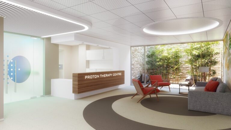 IEO Proton Center, al via i lavori