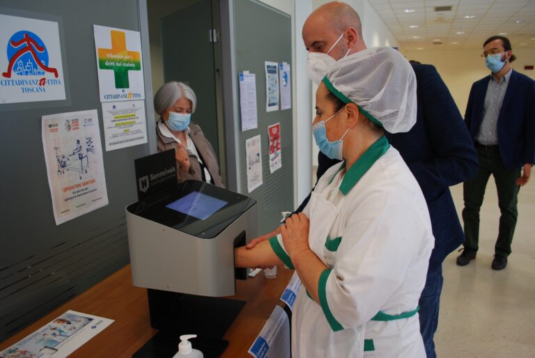 Igiene delle mani essenziale, dentro e fuori l’ospedale
