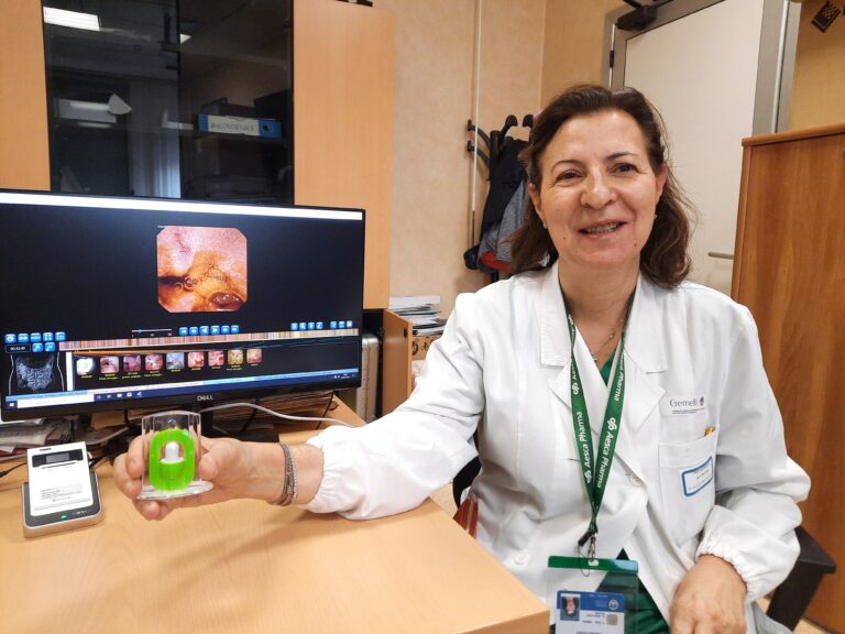 Al Gemelli videocapsula per la diagnosi di patologie dell’intestino tenue