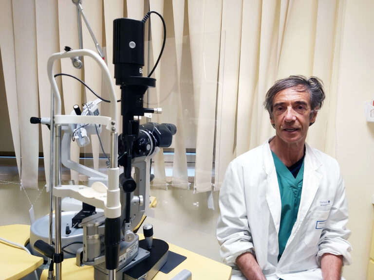 Al Gemelli malattie ereditarie della retina trattate con la terapia genica