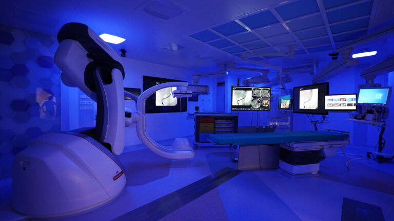 Gemelli, una sala ibrida per Gastroenterologia