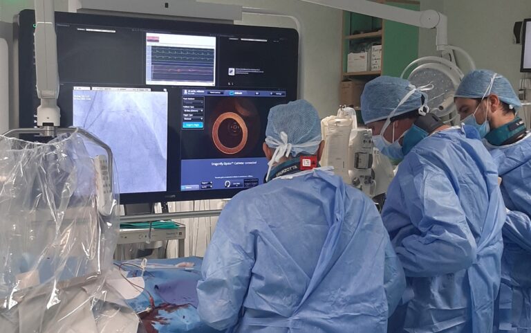 OCT all’avanguardia per il Gemelli di Roma