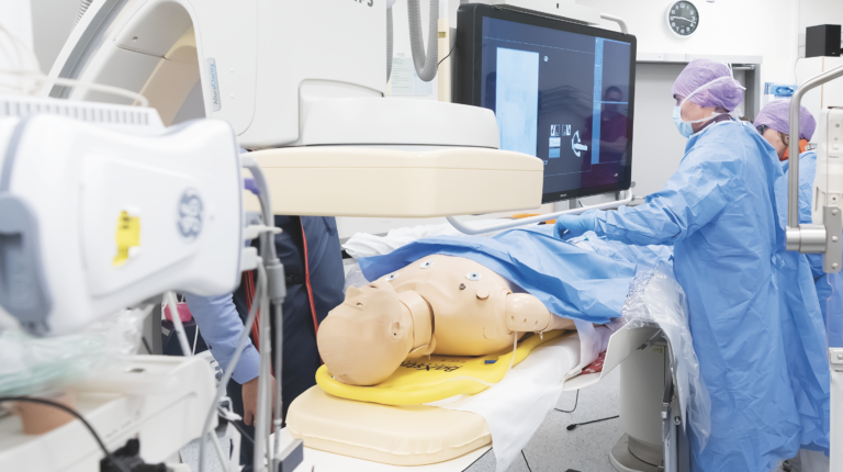 Laerdal SimMan Vascular, simulazione e training a cuore aperto