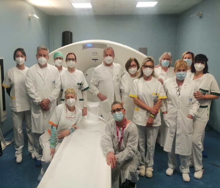 Radioterapia e TC, sinergia contro i tumori