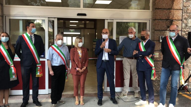 Ristrutturato l’Ospedale di Malcesine