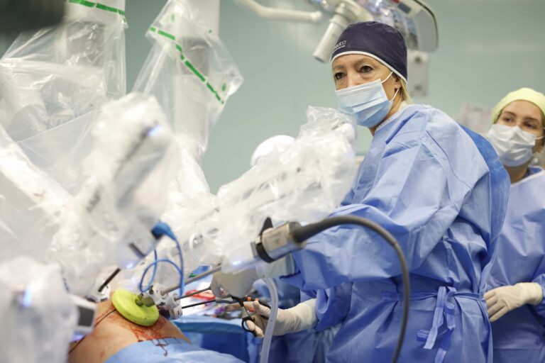 Ospedale San Paolo di Milano, bilancio della Scuola di Formazione in Chirurgia Robotica