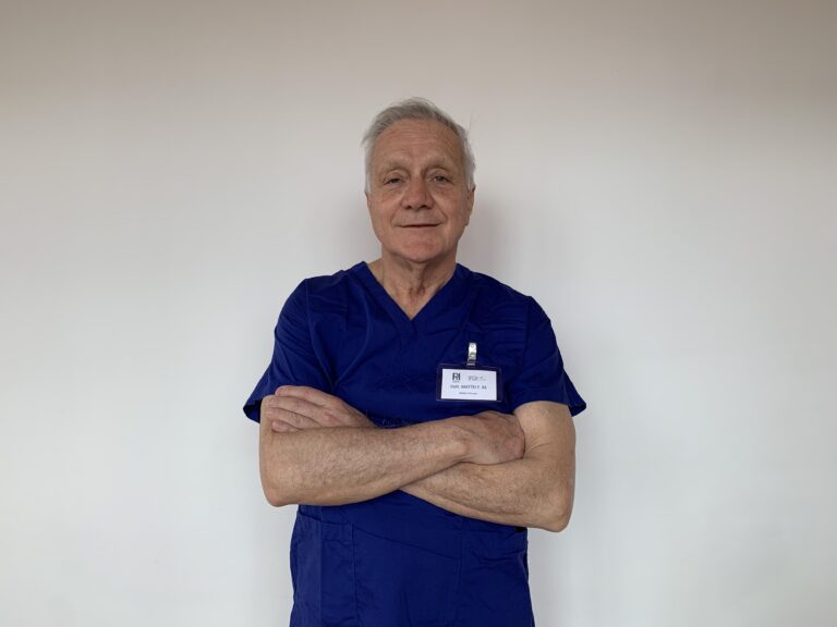 Ipertrofia prostatica benigna, tecnica green laser a Siena