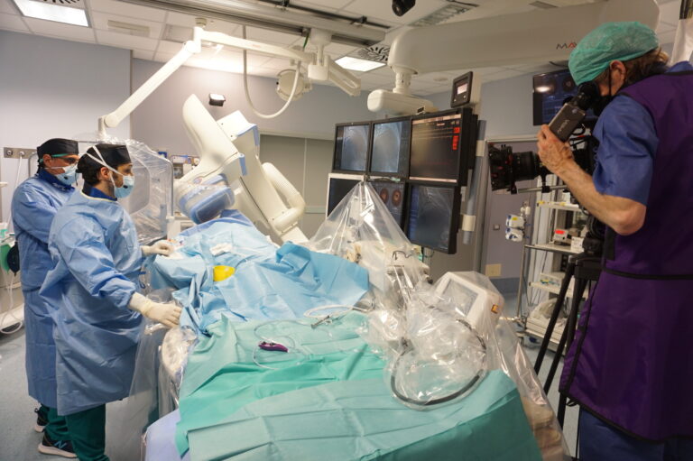 Imaging intracoronarico, i vantaggi dell’intelligenza artificiale