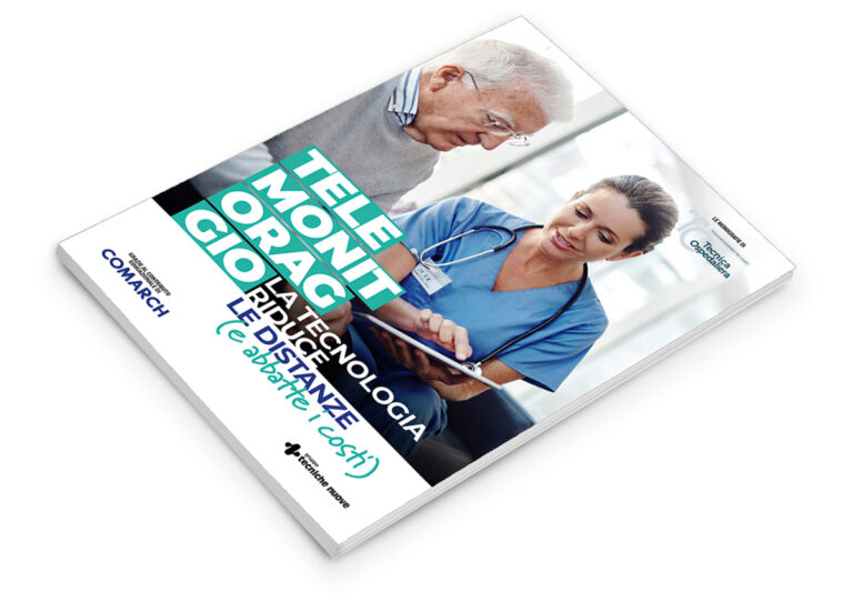 Telemonitoraggio in sanità: costi minori, più efficienza e più pazienti serviti