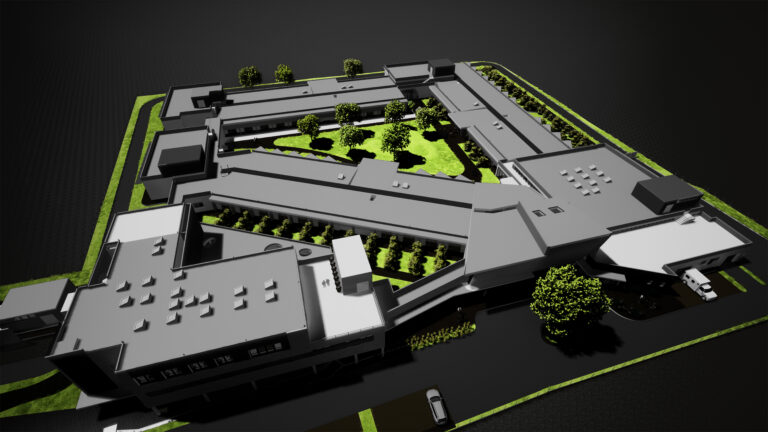 Apre Villa Bellombra, presidio ospedaliero specializzato in riabilitazione intensiva con tecnologia robotica