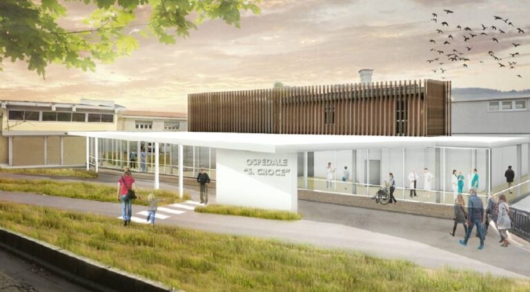 Garfagnana: al via lavori di ampliamento per due ospedali