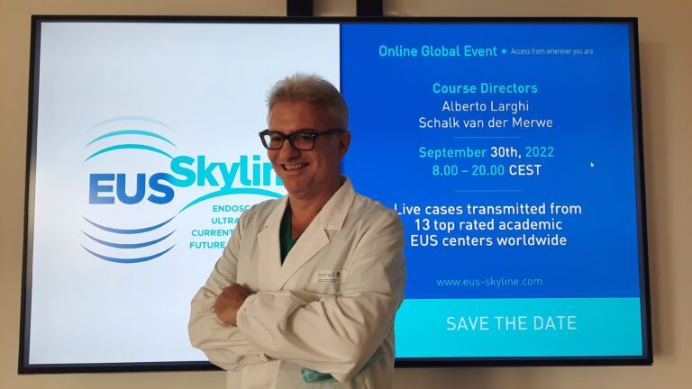 Evoluzione dell’ecoendoscopia