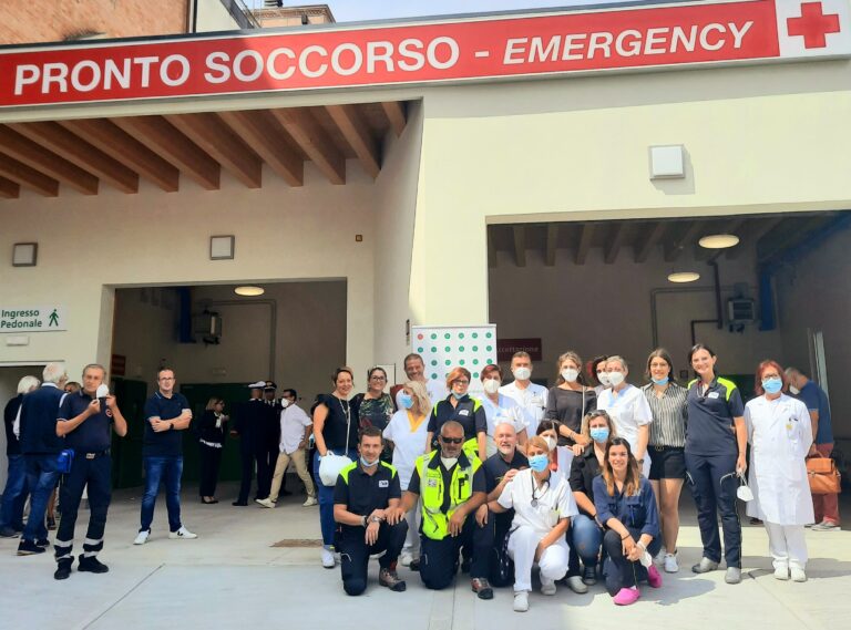 Restyling per il Pronto Soccorso di Vignola