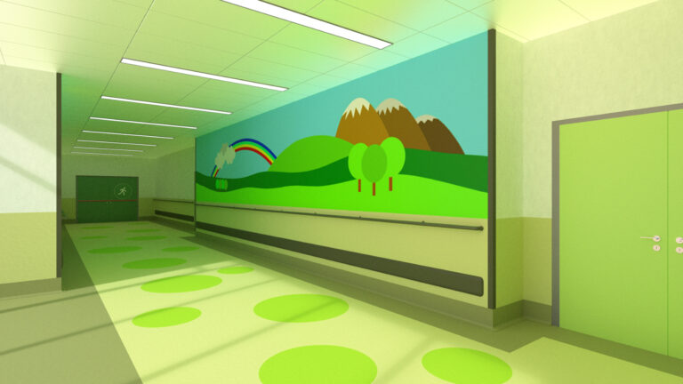 Nuova Pediatria, Ospedale Civile di Padova. Le ragioni del progetto