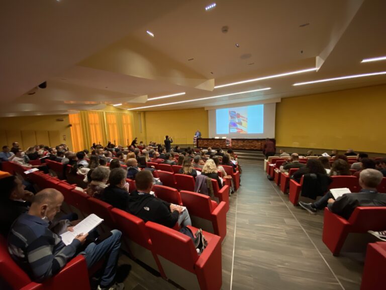 Tecnici sanitari di radiologia medica a convegno