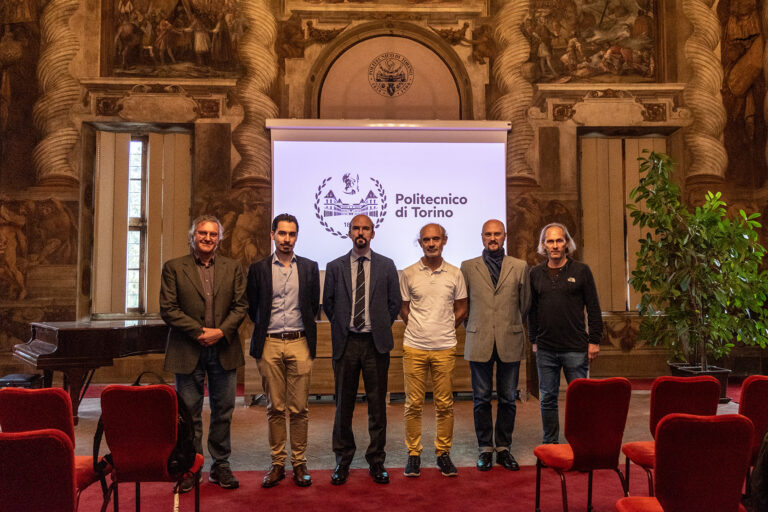 Politecnico di Torino coordina studio su encefalografia con mdc