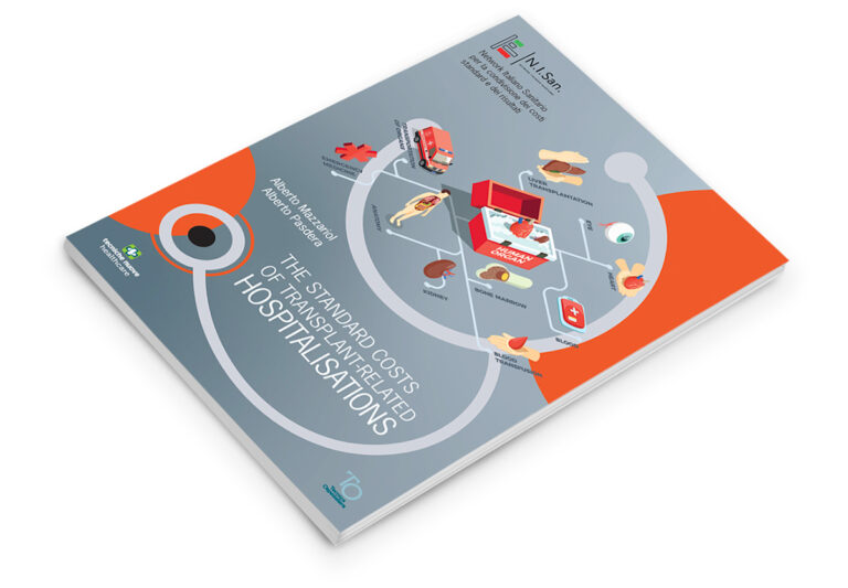 Costi standard dei ricoveri relativi ai trapianti. Monografia N.I.San. in inglese