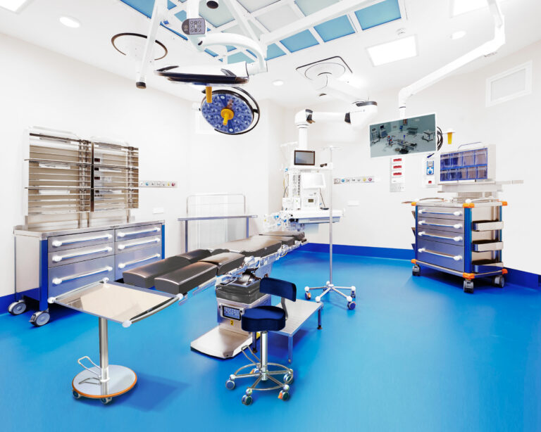 Sale operatorie e centrale di sterilizzazione high-tech all’Ospedale Galeazzi-Sant’Ambrogio 