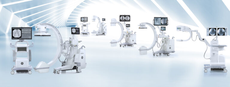 Archi a C OEC, da GE HealthCare innovazione per l’imaging chirurgico