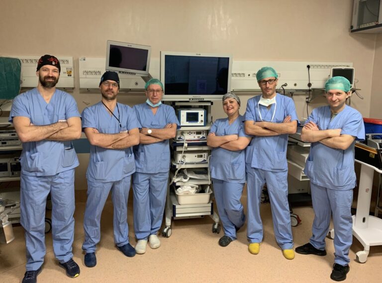 Monza, il 3D entra in Chirurgia Toracica