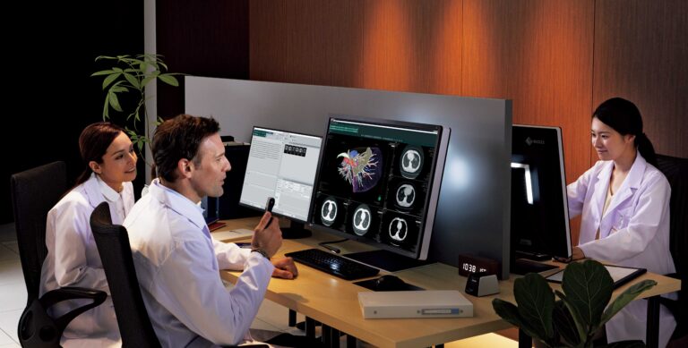 Linee guida di riferimento per la qualità dei monitor radiologici