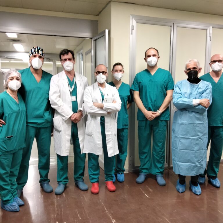 Chirurgia bariatrica, nuova tecnica all’Ospedale San Paolo di Milano