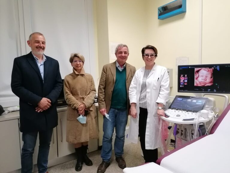 Al Burlo Garofolo piattaforma ecografica per valutare funzionalità del miocardio fetale