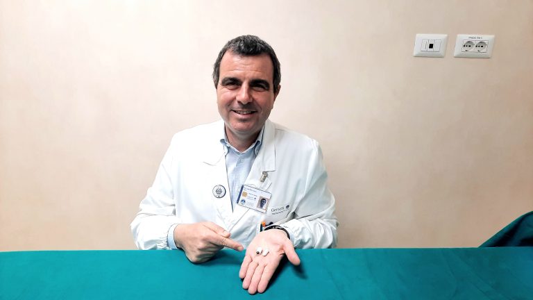 Endoscopia con videocapsula anche per lo stomaco