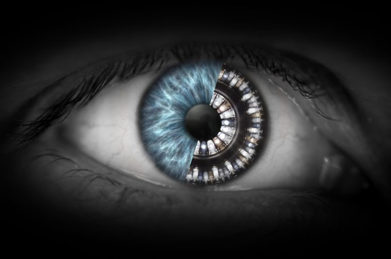 Protezione degli occhi del chirurgo e sicurezza del paziente