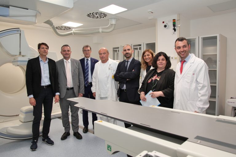 Nuova angioTac all’Istituto Ortopedico Rizzoli