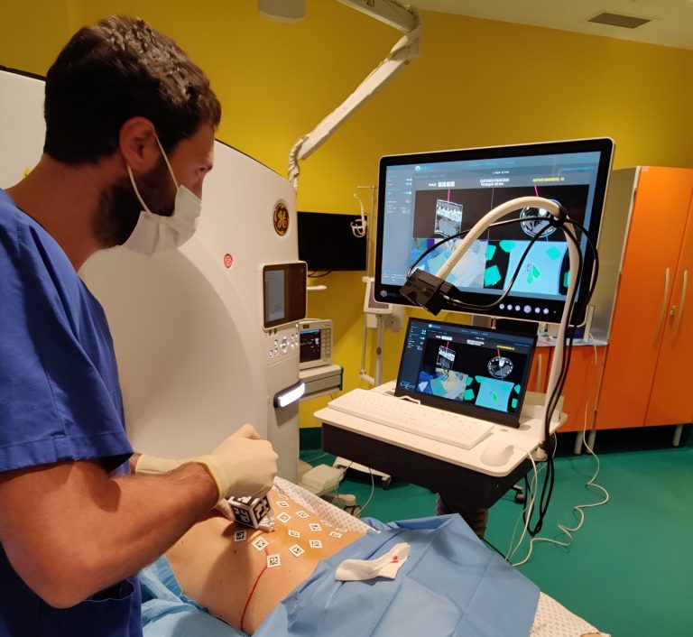 Galeazzi-Sant’Ambrogio, meno radiazioni da Tac grazie alla realtà aumentata