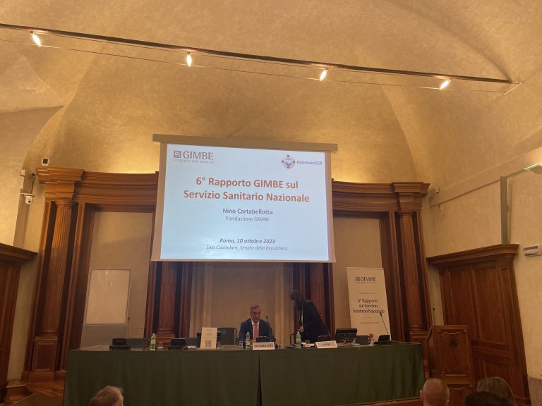 SSN al capolinea? Il 6° rapporto GIMBE