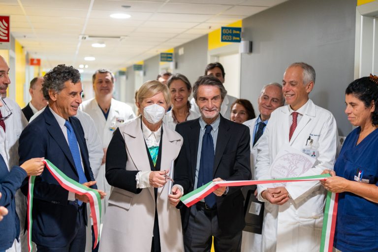 Gaetano Pini-CTO, inaugurati tre nuovi reparti di degenza