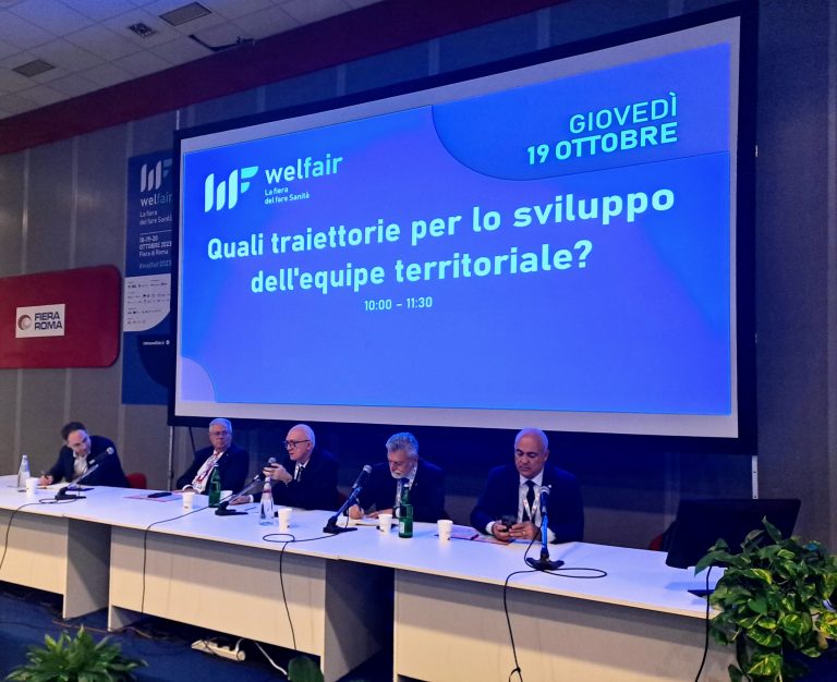 <strong>Il futuro dei modelli assistenziali</strong>