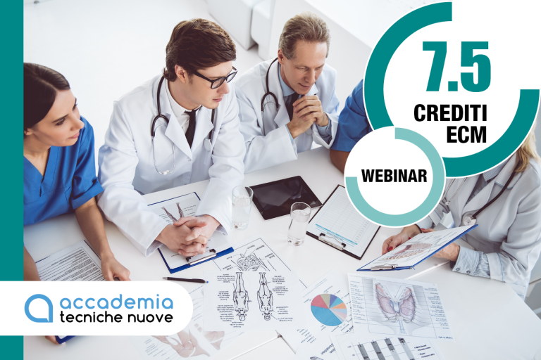 <strong>Governance della cronicità, webinar il 14 dicembre</strong>