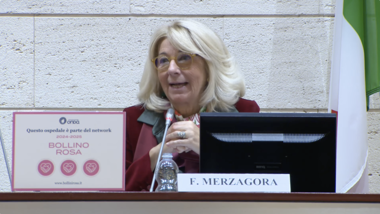 Fondazione Onda, cresce la rete degli ospedali con il Bollino Rosa