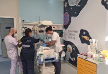 Al Buzzi attiva la nuova Terapia Intensiva Neonatale